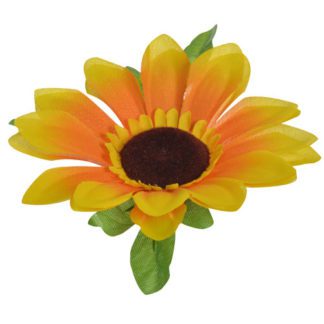 Tournesols Géants - Décors pour glaces et cocktails - mondo déco