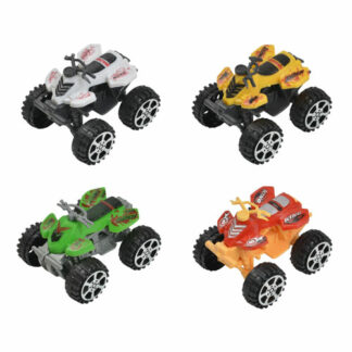 Quad cadeau menu enfant - mondo déco