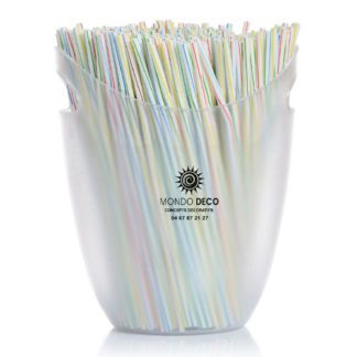 Seau à Glace - Seau à champagne, conserver les boissons au frais - mondo déco