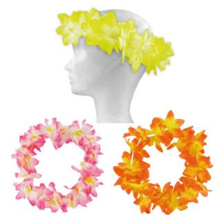 Bracelets doubles hawaïens - bijou de tête - mondo déco