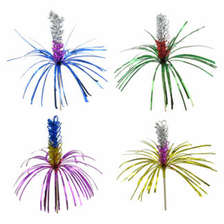 Palmiers Épi - décors pour glaces et cocktails - mondo déco