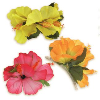 Broches Fleurs - Décors Glaces et cocktails - Mondo déco