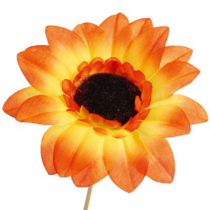 Tournesols GM sur pique Ø10,5 cm x250 – Image 2