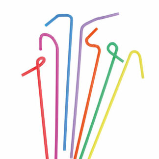 Pailles Modulables GM - pour boissons cocktails et sodas - mondo déco