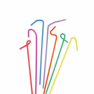 Pailles Modulables - Pour siroter boissons , sodas et cocktails - Mondo Déco