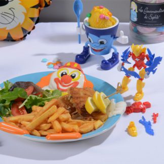 Cadeau Menu Enfant