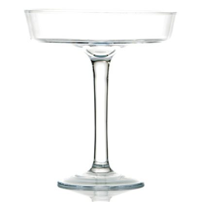 Faites saliver vos convives avec nos coupes Winnipeg. Verre transparent, forme plateau, pied haut. Dimensions : Hauteur : 21.5 cm - Ø 19 cm - 45 cl Mondo Déco, entreprise française