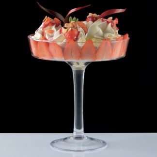 Verres, coupes et petits récipients
