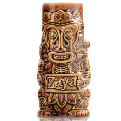 Tikis Lono Céramique - verre à cocktail en céramique - Mondo Déco entreprise française