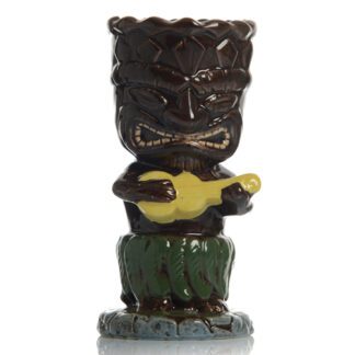 Tiki Menehune Céramique - verre à cocktail en céramique - MONDO DECO entreprise française