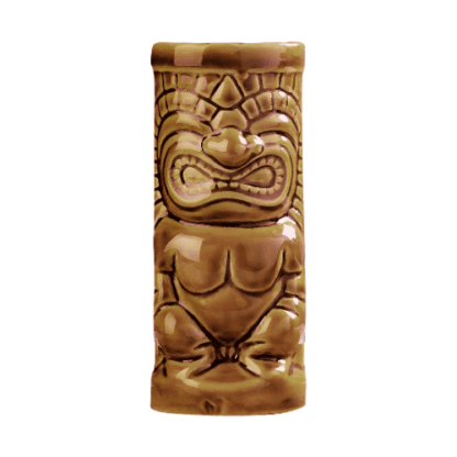 Tiki Maikai Céramique - Verre à cocktail en céramique style Tiki - Mondo Déco entreprise française