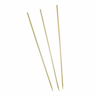 Piques 15 cm - en bois - pour viandes et tapas - Mondo Déco entreprise française