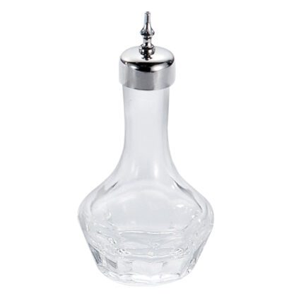 bouteille Bitter - en verre - style vintage - accessoire pour la préparation de vos cocktails - Mondo Déco entreprise française