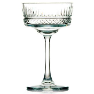 Coupes Scandale : Coupe à glace style vintage - Référence : 5554 4 pièces : 240 gr/pièce Dimensions : H. 16,4 | Ø 10,1 cm Contenance : 26 cl Matière : Verre Couleur : Transparent Collection Clear Passable en lave-vaisselle - Mondo Déco entreprise française