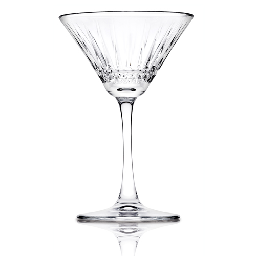 MIXOLOGY Verre à gin transparent H 20,5 cm - Ø 11,9 cm