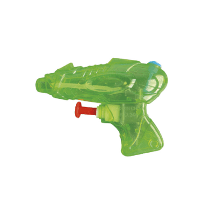 Pistolet à Eau : 48 pièces Référence : 7291 Dimensions : L 9 cm Matière :  Plastique Couleur : unie, aléatoire Jouet pour enfant Enfants - Mondo Déco entreprise française