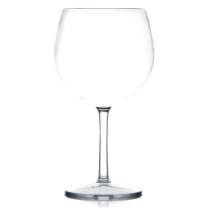 Verres piscine Tritan : Idéal pour vos soirées les plus festives ! 8 pièces Dimensions : H.20 cm - Ø 8,5 cm Contenance : 70 cl Couleur : transparent Matière :  Tritan, plastique résistant Référence : 5617 Incompatible lave-vaisselle - Mondo Déco entreprise française