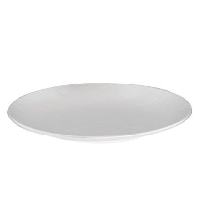 Assiettes mélamine rondes blanches PM / Assiettes mélamine rondes blanches GM : Assiettes légères, service facilité ! 6 pièces Dimensions : Ø 20 cm Couleur : blanc Fini brillant Matière : mélamine Référence : 5659 Assiette plate Compatible lave-vaisselle Incompatible micro-ondes - Mondo Déco entreprise française