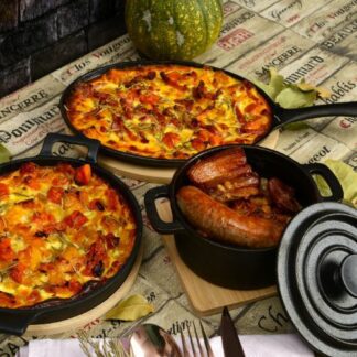 Plats de cuisson
