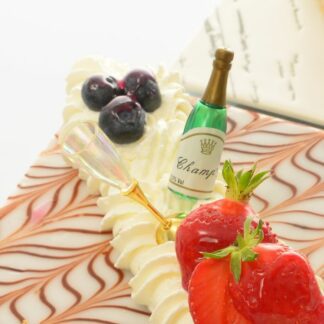 Kits décors gâteaux