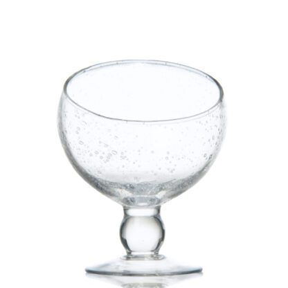 Coupes Victoria bullée H.15 cm Ø13,3 cm 35 cl x6 – Image 4