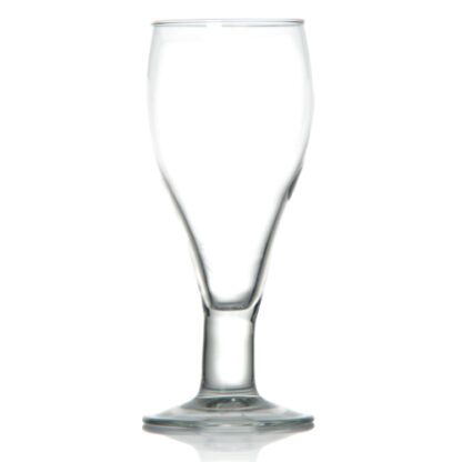 verre Bock : Référence : 5725 6 pièces Dimensions : H. 19 cm | Ø 7,2 cm Contenance : 40 cl Matière : Verre Couleur : transparent Collection Clear Compatible lave-vaisselle - mondo deco entreprise française