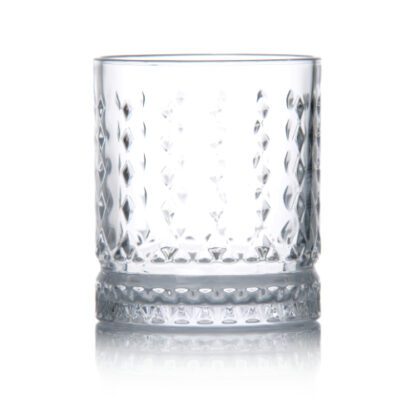 Verre Select PM 1 : Référence : 5730 6 pièces Dimensions : H. 9,7 cm | Ø 8,4 cm Contenance : 37 cl Matière : Verre Couleur : Transparent Collection Clear Passable en lave-vaisselle - mondo deco entreprise française