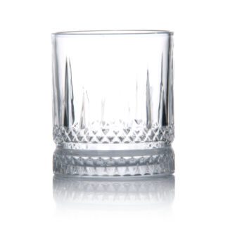 Verre Select PM 3 : Référence : 5732 6 pièces Dimensions : H. 9,7 cm | Ø 8,4 cm Contenance : 37 cl Matière : Verre Couleur : Transparent Collection Clear Passable en lave-vaisselle - Mondo deco entreprise française
