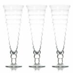 Verres Palméra – Lot de 6 verres – H.31 cm Ø 11 cm 75cl