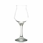 Verres Sommelier- Lot de 6 verres – H.21,5 cm Ø 6,5 cm 42 cl