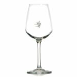 Verres à Vin Grappe – Lot de 6 verres – H.19 cm Ø 5,5 cm 30 cl