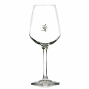 Descriptif des Verres à Vin Mencia : Référence : 5723 6 pièces Dimensions : H.23 cm Ø 6 cm 44 cl Contenance : 44 cl Matière : Verre Couleur : Transparent Compatible lave-vaisselle