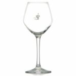 Verres à Vin Grappe- Lot de 6 verres – H.20 cm Ø 5,8 cm 35 cl