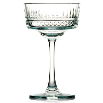 Descriptif des Coupes Scandale: Référence : 5554 6 pièces Dimensions : H.16,4 cm Ø 10,1 cm Contenance : 26 cl Matière : Verre Couleur : Transparent Compatible lave-vaisselle