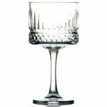 Cocktails Scandale- Lot de 4 verres – H.19,8 cm Ø 10,1 cm 50 cl