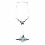 Verres à Vin Mencia – Lot de 6 verres – H.23 cm Ø 6 cm 44 cl
