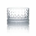 Verrines Select 1 – Lot de 6 verrines – H.5,4 cm Ø 9 cm 22 cl