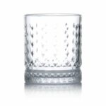 Verres Select PM1 – Lot de 6 verres – H.9,7 cm Ø 8,4 cm 37 cl