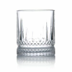Descriptif des Verres Select PM3 : Référence : 5732 6 pièces Dimensions : H.9,7 cm Ø 8,4 cm Contenance : 37 cl Matière : Verre Couleur : Transparent Compatible lave-vaisselle