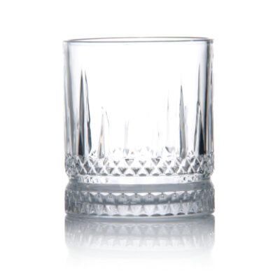 Descriptif des Verres Select PM3 : Référence : 5732 6 pièces Dimensions : H.9,7 cm Ø 8,4 cm Contenance : 37 cl Matière : Verre Couleur : Transparent Compatible lave-vaisselle