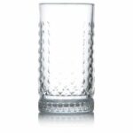 Verres Select GM1 – Lot de 6 verres – H.14,8 cm Ø 7,6 cm 46 cl