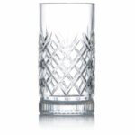 Verres Select GM2 – Lot de 6 verres – H.14,8 cm Ø 7,6 cm 46 cl