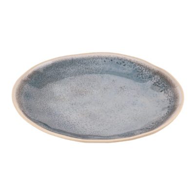 Descriptif des assiettes mélamine Atlantique PM : Assiettes légères et résistantes aux chocs Résistantes à la chaleur jusqu'à 100°C 6 pièces Dimensions : Ø 23 cm Référence : 5830 Matière : mélamine Couleur : bleu Compatible lave-vaisselle