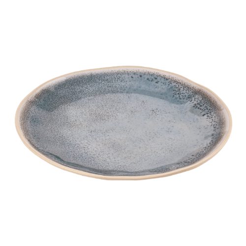 Descriptif des assiettes mélamine Atlantique PM : Assiettes légères et résistantes aux chocs Résistantes à la chaleur jusqu'à 100°C 6 pièces Dimensions : Ø 23 cm Référence : 5830 Matière : mélamine Couleur : bleu Compatible lave-vaisselle