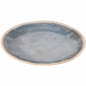Descriptif des assiettes mélamine Atlantique PM : Assiettes légères et résistantes aux chocs Résistantes à la chaleur jusqu'à 100°C 6 pièces Dimensions : Ø 23 cm Référence : 5830 Matière : mélamine Couleur : bleu Compatible lave-vaisselle