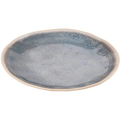 Descriptif des assiettes mélamine Atlantique PM : Assiettes légères et résistantes aux chocs Résistantes à la chaleur jusqu'à 100°C 6 pièces Dimensions : Ø 23 cm Référence : 5830 Matière : mélamine Couleur : bleu Compatible lave-vaisselle