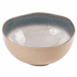 Bols à salade mélamine Atlantique – lot de 6 – ø 20,5 cm H 9.9 cm