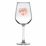 Verres Spritz- Lot de 6 verres – H.21,5 cm Ø 8 cm 50 cl