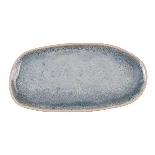 Descriptif des assiettes mélamine Atlantique ovale PM : Assiettes légères et résistantes aux chocs Résistantes à la chaleur jusqu'à 100°C 6 pièces Dimensions : 31 x 15.6 cm Référence : 5865 Matière : mélamine Couleur : bleu Compatible lave-vaisselle