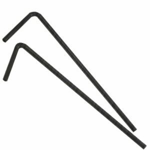 Descriptif des pailles papier flexibles noires : 500 pièces Dimensions : L.24 cm Ø6 mm Référence : 7256 Matière : papier 3 épaisseurs Couleur : noir flexibles Usage unique, matière recyclable